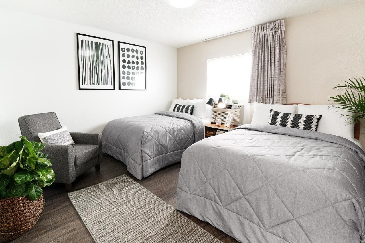 Intown Suites Extended Stay Select Corpus Christi Tx Exteriér fotografie