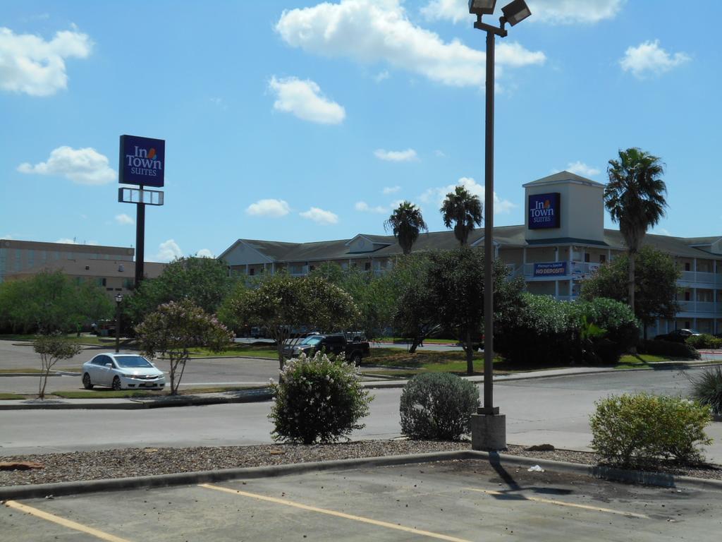 Intown Suites Extended Stay Select Corpus Christi Tx Exteriér fotografie