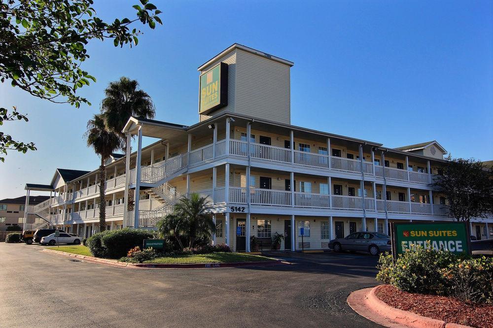 Intown Suites Extended Stay Select Corpus Christi Tx Exteriér fotografie