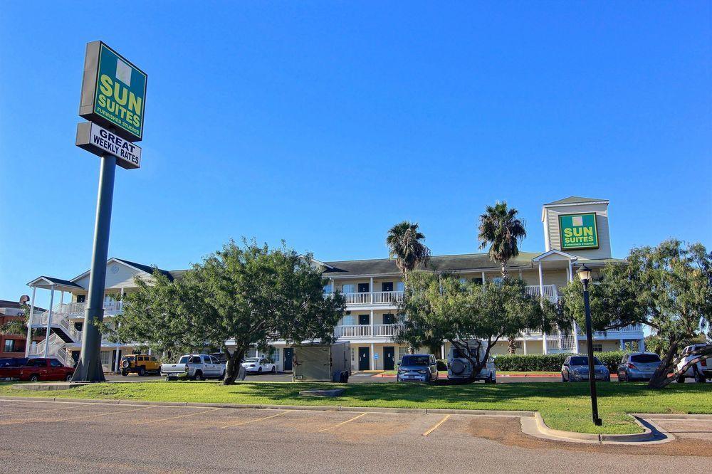 Intown Suites Extended Stay Select Corpus Christi Tx Exteriér fotografie