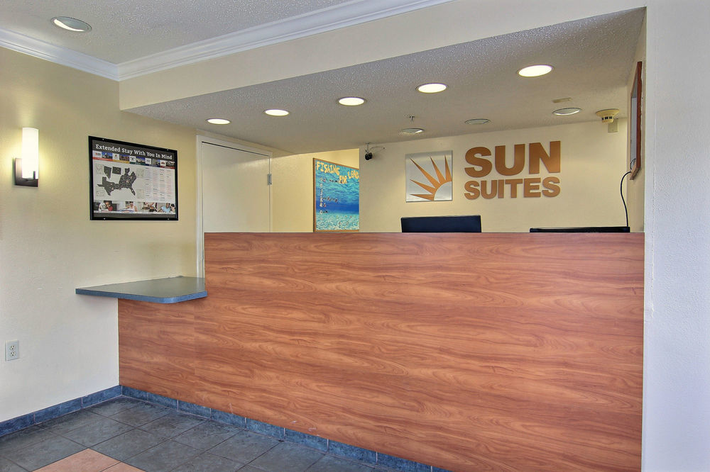 Intown Suites Extended Stay Select Corpus Christi Tx Exteriér fotografie