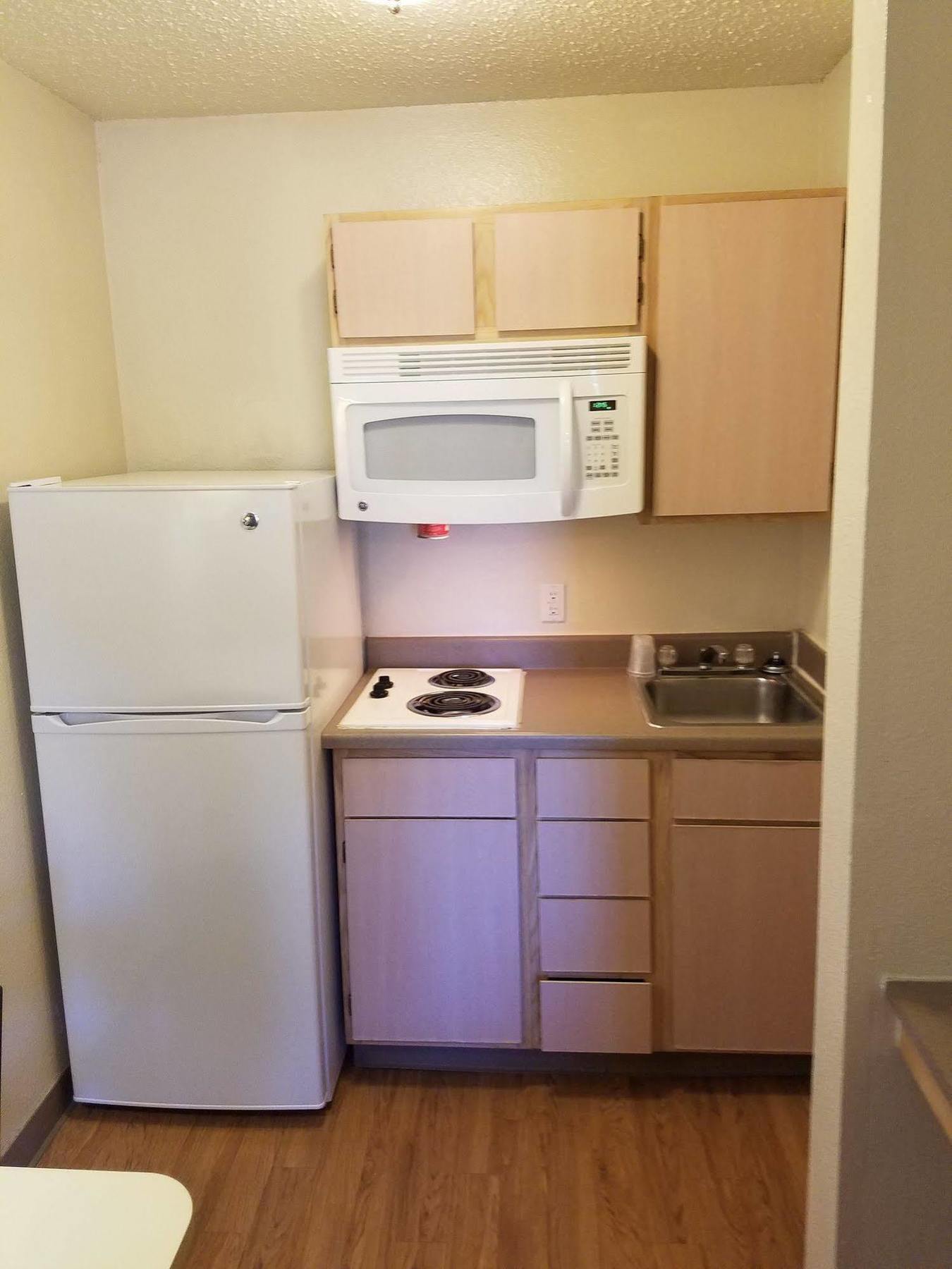 Intown Suites Extended Stay Select Corpus Christi Tx Exteriér fotografie