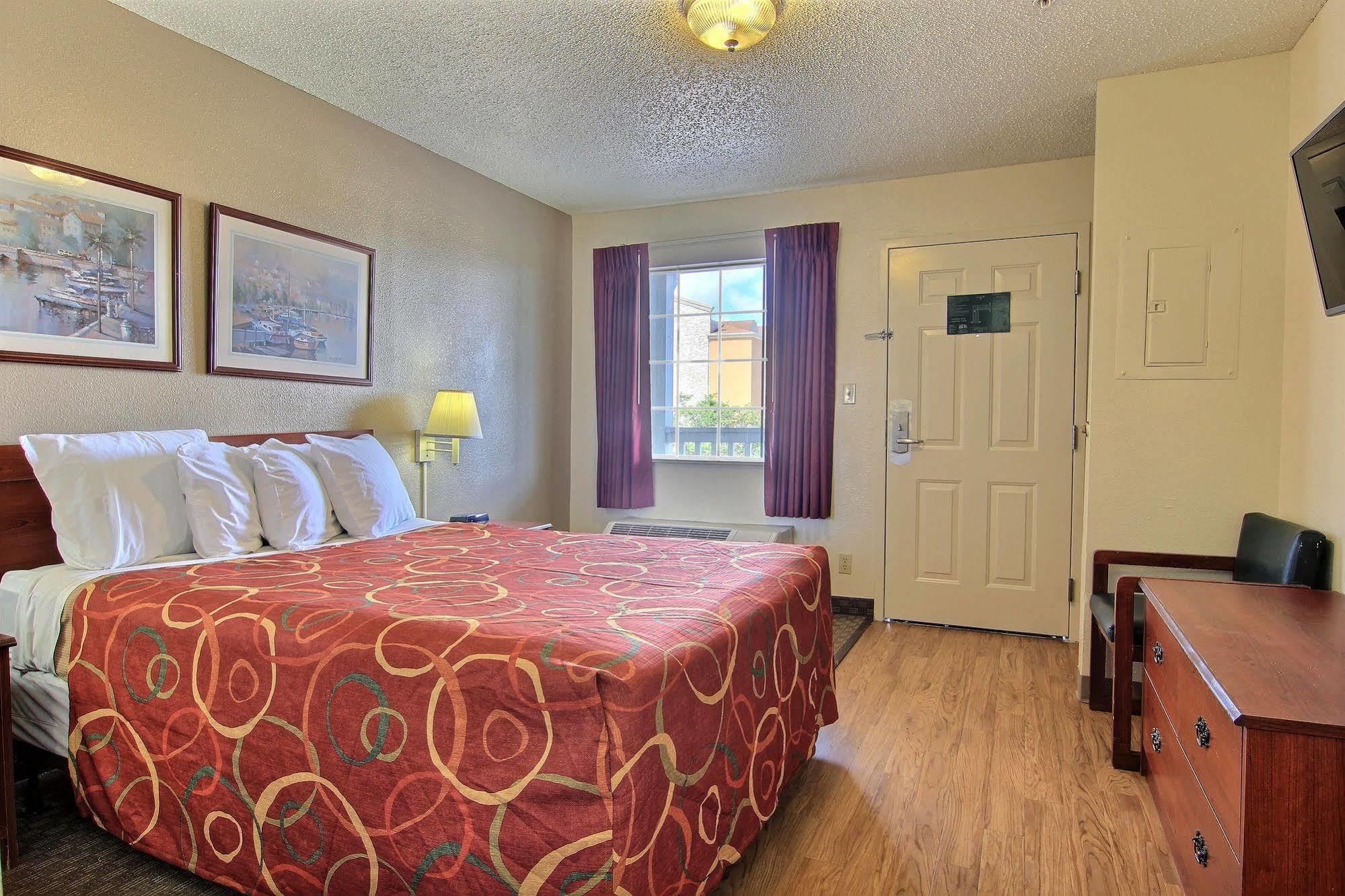 Intown Suites Extended Stay Select Corpus Christi Tx Exteriér fotografie