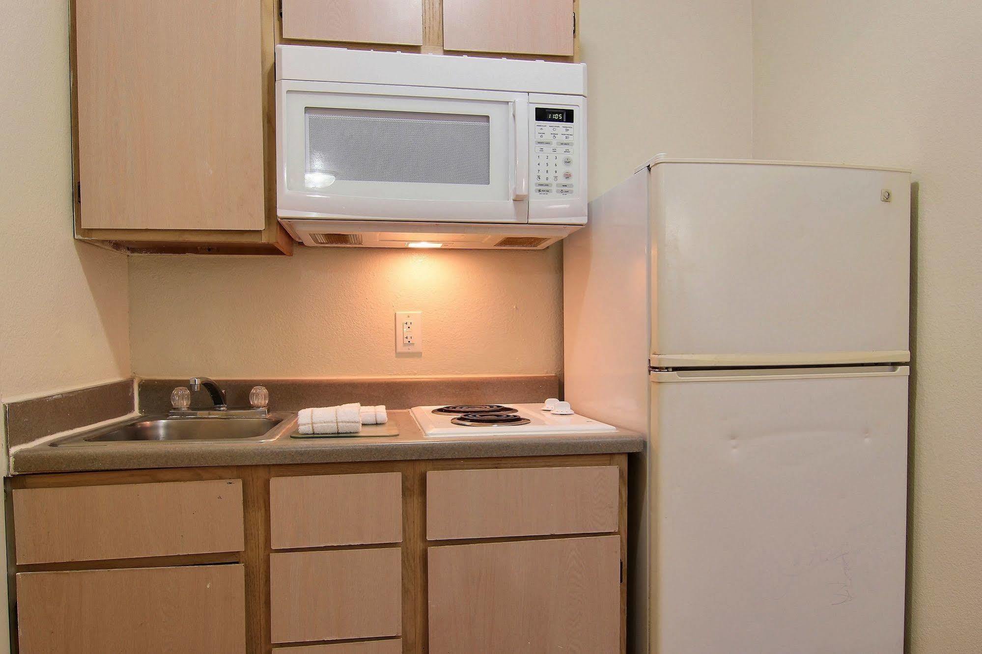 Intown Suites Extended Stay Select Corpus Christi Tx Exteriér fotografie